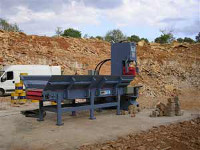 MEC Conveyor seen in action